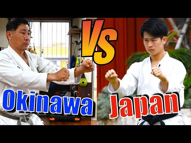 Jion Comparison! Shorin Ryu vs Shotokan Karate｜Yusuke in Okinawa Spinoff #5