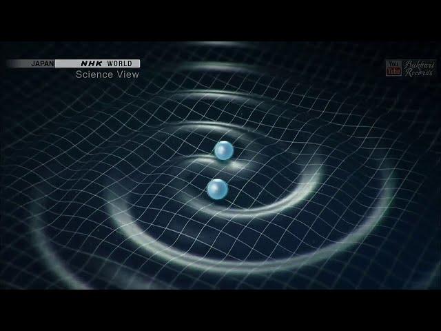 Gravitational Waves Visualized | Science View | NHK World HD