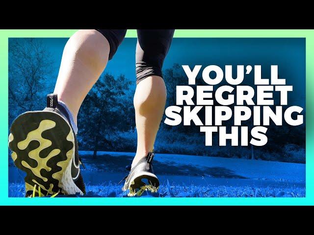 This Is Why Your Calves Hurt From Running