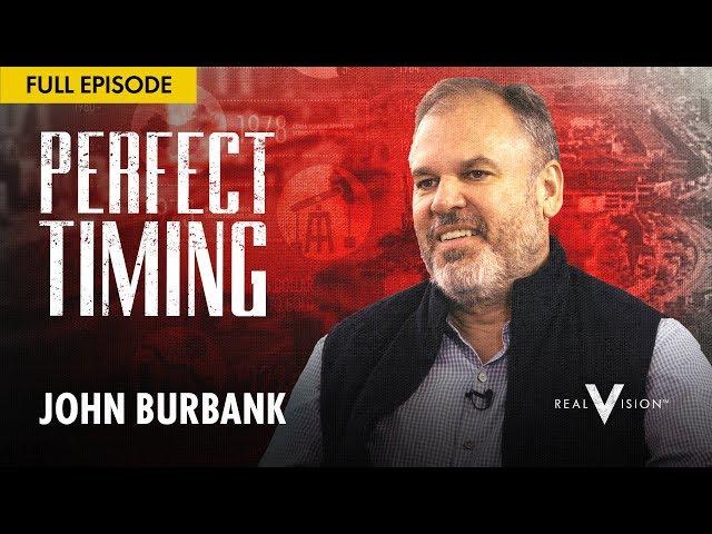 Betting Big On A Secular Shift (w/John Burbank)