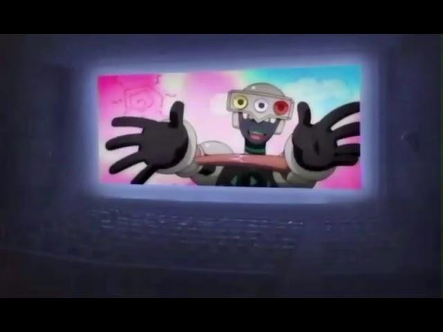 Megaman EXE - VideoMan Hijacks the Cinema