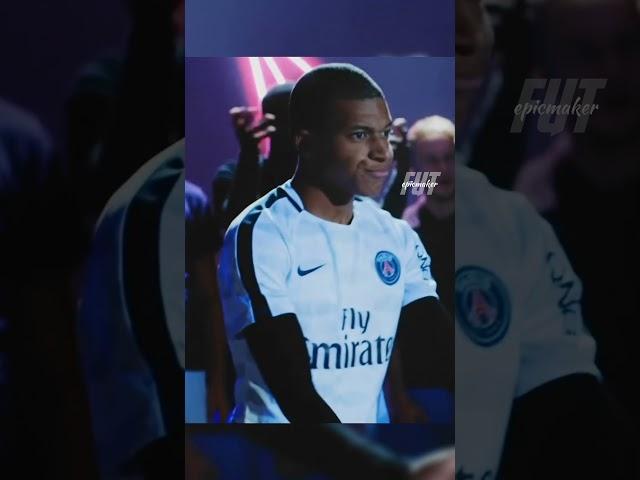 MBAPPE Ping-Pong Battle