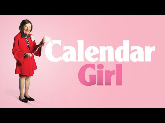 Calendar Girl - Trailer - Coming to VOD everywhere March 8, 2022