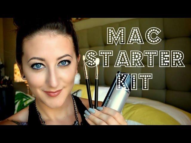 MAC Starter Kit | My MAC Essentials