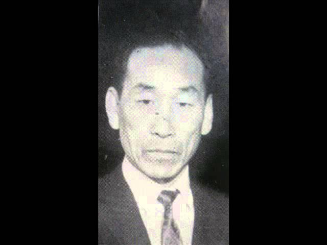 판소리 명창 한승호 명음반 특집 방송(1) 노재명·김윤지 대담. Sungho Han's Pansori record(국악음반박물관 소장)