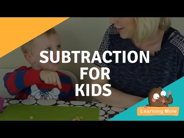 Addition and Subtraction for Kids | Counting Skills | Addition and Subtraction Skills for Kids
