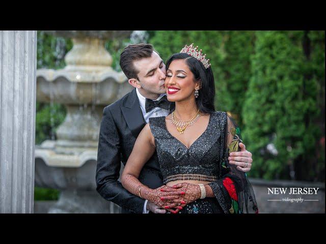 The Merion Indian South Asian Wedding of Navya & Jonathan