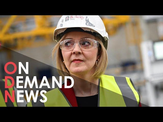 Liz Truss’ Six Most Disastrous Moments During Six Weeks as PM