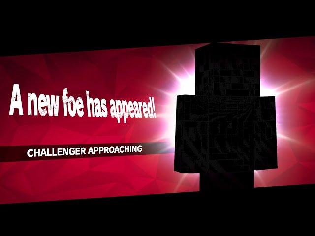 Unlocking Herobrine in Super Smash Bros. Ultimate!