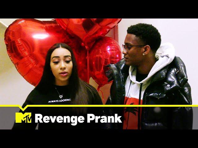 Secret Admirer | Revenge Prank | MTV Asia