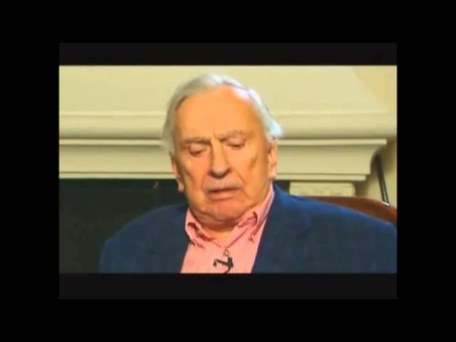 Da Ali G Show - Gore Vidal sings a Rap Song