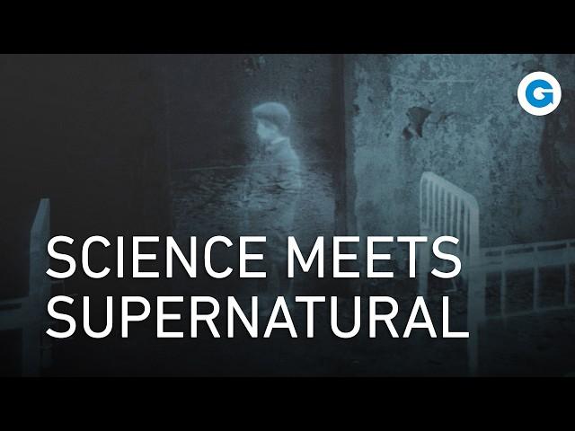 Ghosts & the Afterlife: Science Unveils the Mystery of Spirits