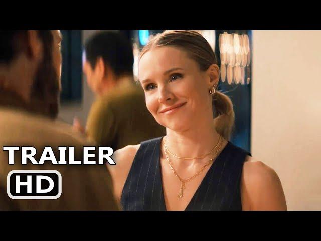 NOBODY WANTS THIS Trailer (2024) Kristen Bell, Adam Brody