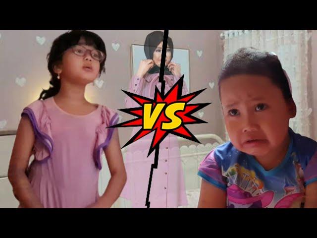 HANUM VLOG: INI MAMA AKU!!, Hadeehh..! 