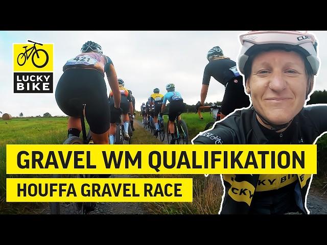 ‍️ HOUFFA GRAVEL RACE: Qualifikationsrennen zur UCI Gravel WM! 