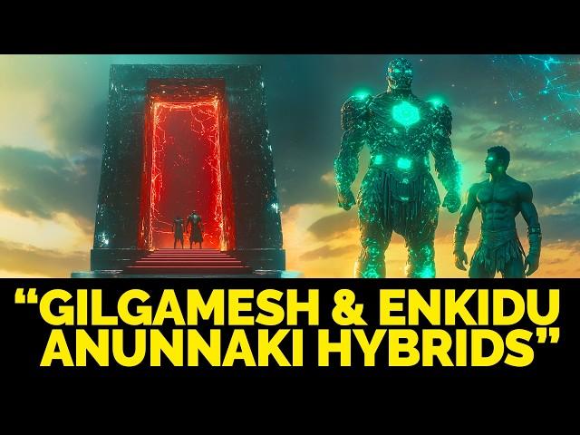 Anunnaki Hybrids Gilgamesh and Enkidu on the Quest for Immortality | Billy Carson & 4Biddenknowledge