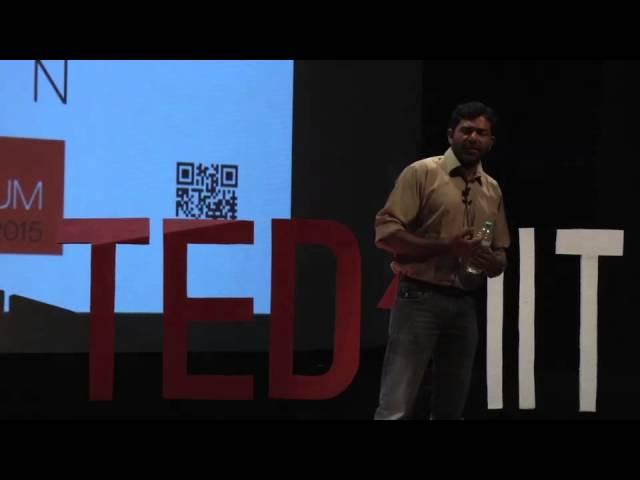 Conservation is not what you think it is | Gerry Martin | TEDxIITKharagpur