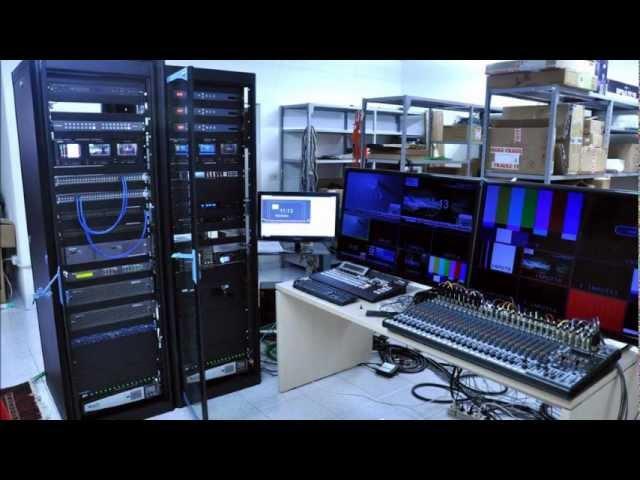 Television Studio Automation