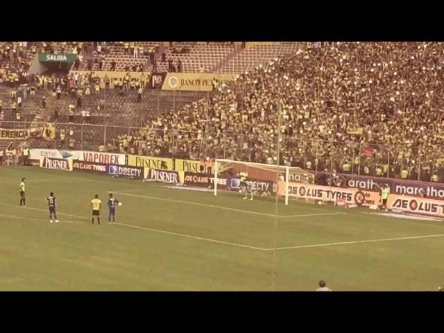 Barcelona SC vs. Emelec 2016 5-0