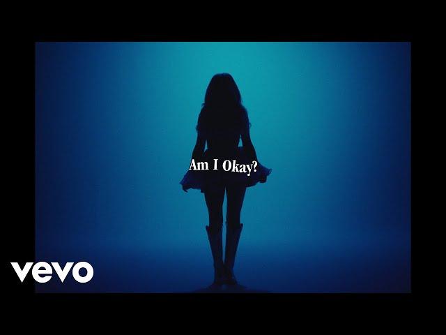 Megan Moroney - Am I Okay? (Official Lyric Video)