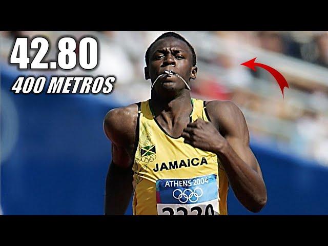 Lo Que Jamás Nos Dijeron De USAIN BOLT