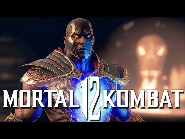 The New Mortal Kombat 12 Teaser FULLY EXPLAINED!