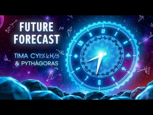 Forecast The Future Using Time Cycles Based on  Pythagorean Theorem  - Secret Revealed