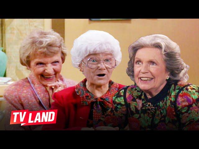 Best of Sophia’s Friends  Golden Girls