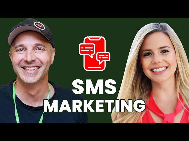 1174: SMS Marketing Made Simple With Jennifer Hay