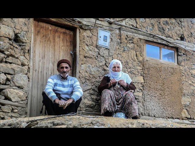 Challenging village life in the mountains of Turkey