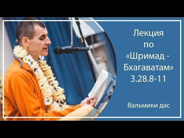 ШРИМАД-БХАГАВАТАМ 3.28.8-11 | Ергаки