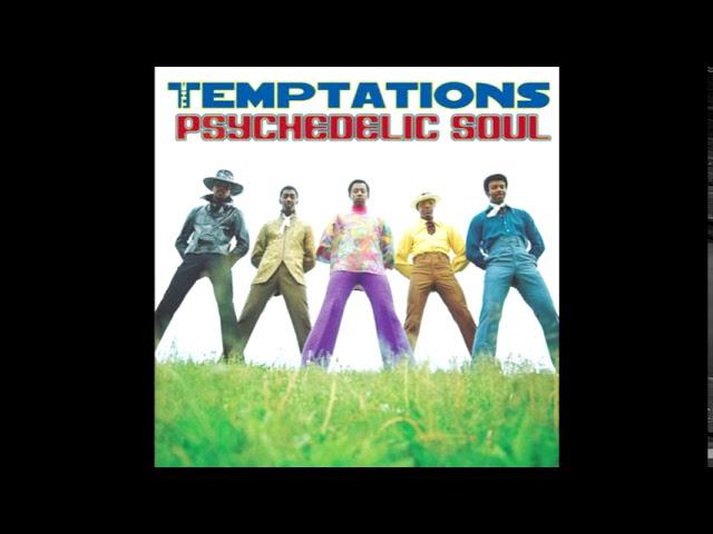 The Temptations ~ Papa Was A Rolling Stone-Masterpiece