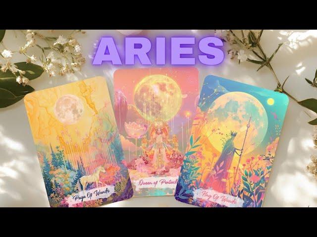 ARIES , SOMEONE IS HEAVILY OBSESSEDTHEY DON'T WANT TO FANTASIZE ANYMORE️THEY WANT YOU NOW