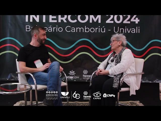 INTERCOM 2024 - Entrevista com Maria Immacolata