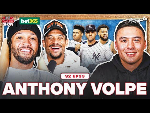 Volpe Gets Honest About The World Series, Juan Soto Impact & Shares Untold Jeter Story