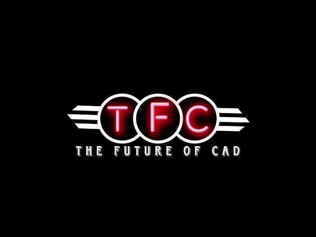 The Future of CAD(TFC) New YouTube  Channel for education purpose only for 3D and 2D Modeling