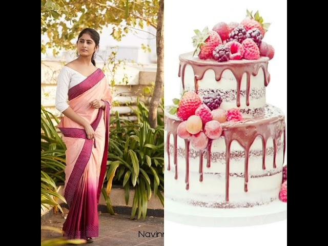 Krishna priya k nair V/S chocolate cakes️