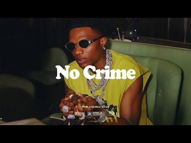 (FREE) Burna Boy x Wizkid x Omah Lay Afroswing Type Beat 2025 - "No Crime" | Afrobeat Instrumental