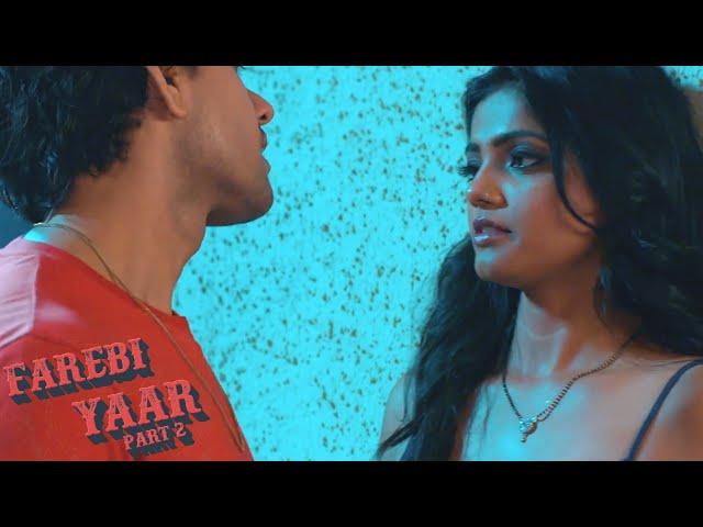 Farebi Yaar | Part-2 | ULLU Originals | New Web Series Trailer | Latest Hindi Web Series Review