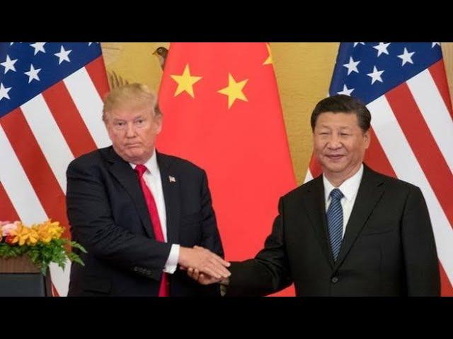 China Prepares for Retaliation as Trump Threatens to Restart Trade War