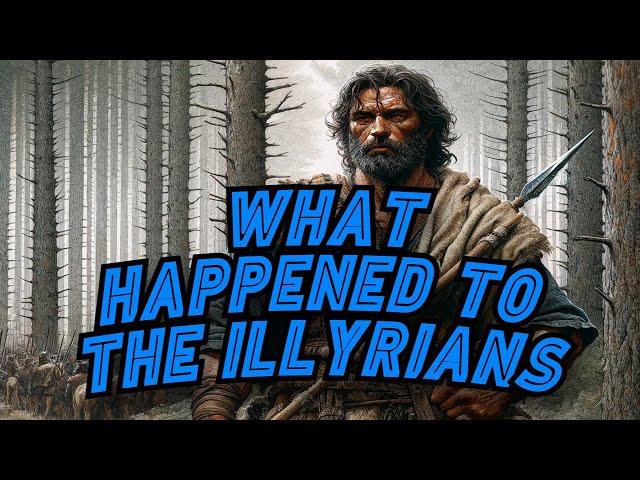 What Happened To The Illyrians?