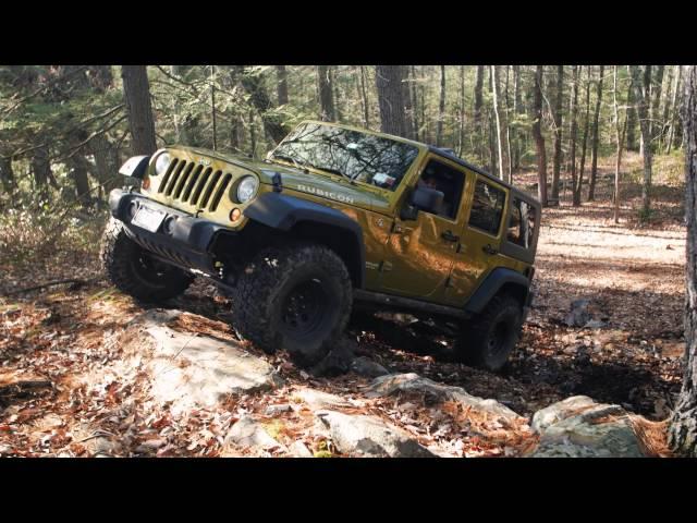 What Is Northeast Off-Road Adventures?