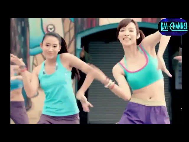 R.I.O-  Like I Love You Dance video (Video Editing   Km Music)