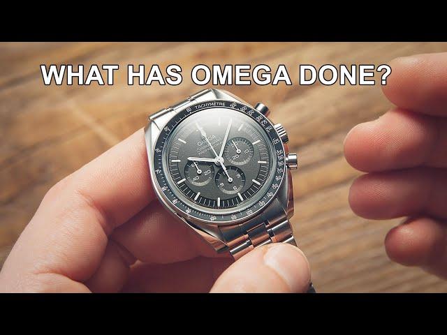 NEW Omega Speedmaster Professional 3861 | Watchfinder & Co.