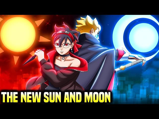 Why Boruto & Sarada SURPASSED NARUTO & SASUKE As The New New Sun & Moon!