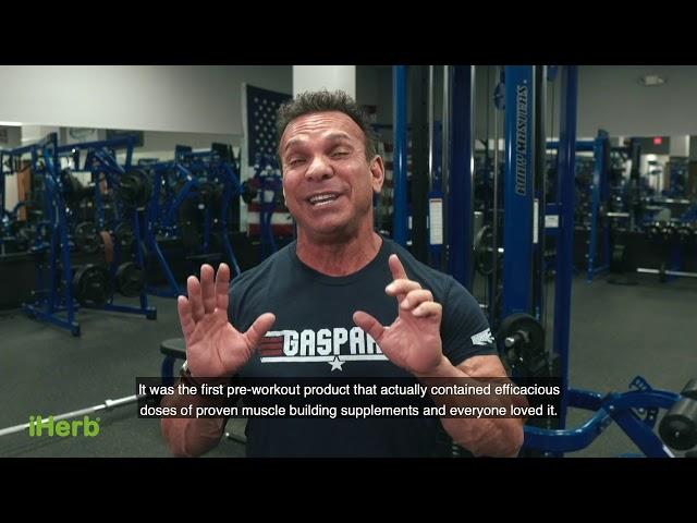 Gaspari Nutrition - SuperPump Max (English)