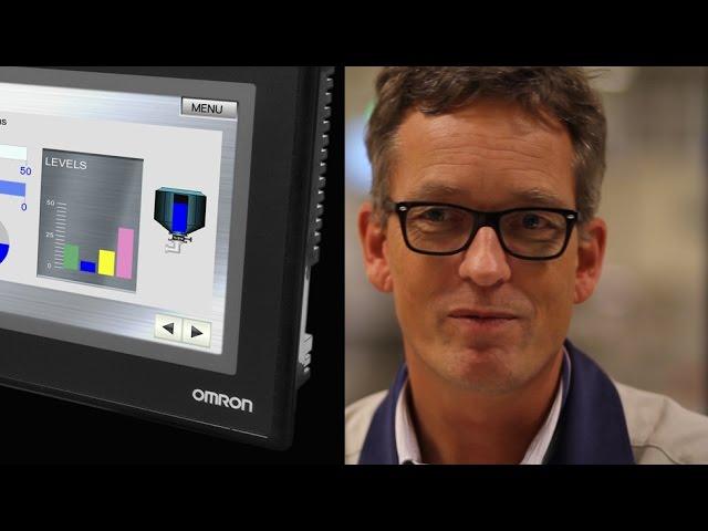 Omron:  How the NB HMI is made