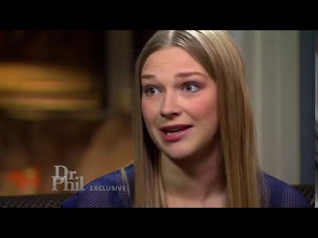 Dr. Phil S15E41 (Abby Honold Interview)