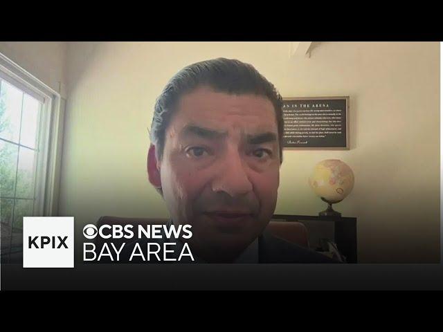 Oakland Mayor Sheng Thao's former attorney Tony Brass talks about withdrawing from representing her