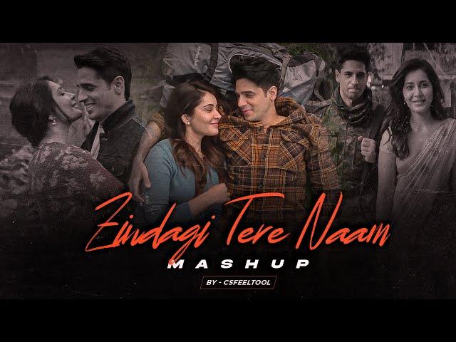 Zindagi Tere Naam | Shreya Ghoshal | Arijit Singh Love Songs 2024 -CSFEELTOOL